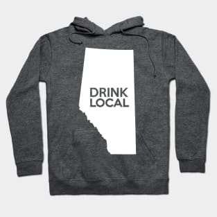 Alberta Drink Local AB Hoodie